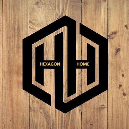 Hexagon Home Villa San Giovanni Bagian luar foto