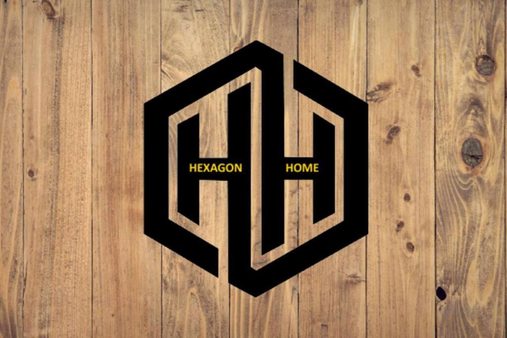 Hexagon Home Villa San Giovanni Bagian luar foto